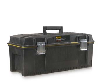 1. Stanley 028001L 28-Inch Structural Foam Toolbox