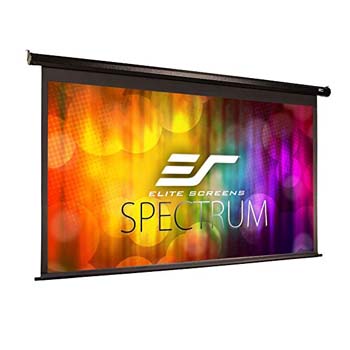 8. Elite Screens Spectrum