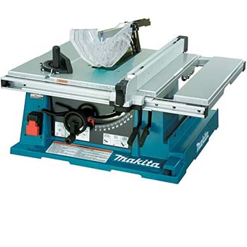 10. Makita 2705 10-Inch Contractor Table Saw