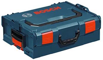 9. Bosch L-BOXX-2 6 In. x 14 In. x 17.5 In. Stackable Tool Storage Case