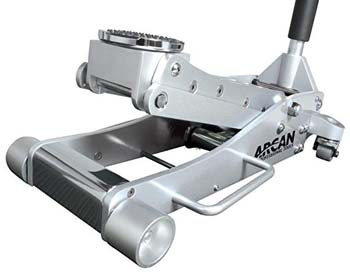 9. Arcan ALJ3T Aluminum Floor Jack