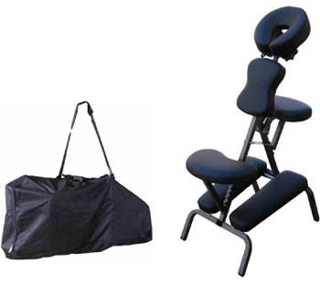 8. Therabuilt Apex Portable Massage Chair
