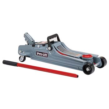 10. Pro Lift F-767 Grey Low Profile Floor Jack