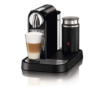 5. Citiz Espresso Maker