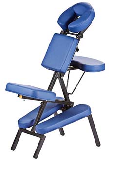 4. Fabrication Enterprises Portable Massage chair