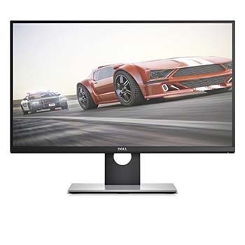 6. Dell Gaming S2716DGR 27.0