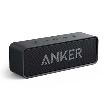 1. Anker Soundcore Bluetooth Speaker