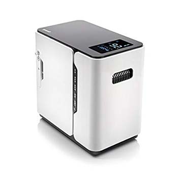 6. yuwell YU300 Portable Homecare Oxygen Bar Machines
