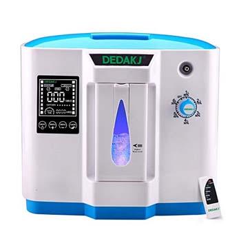 1. LAB OUTLET Portable Oxygen Concentrator Generator