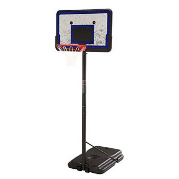 5. Lifetime Portable Basketball Hoop