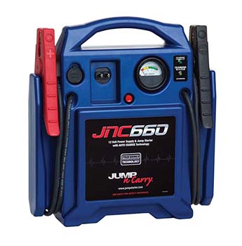 3. Clore Automotive Jump-N-carry JNC660 1700 peak Starter