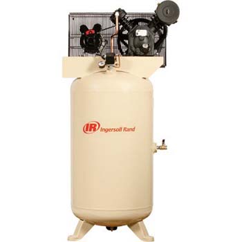 8. Ingersoll Rand Type – 30 Reciprocation Air Compressor.