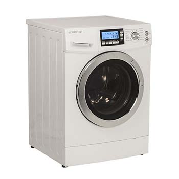 10. EdgeStar CWD 1550W 2.0CU Ft. All-in-one Washer and Dryer