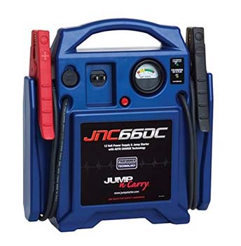 9. Clore Automotive Jump-N-Carry JNC660C