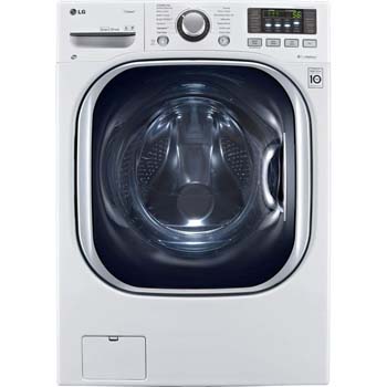 1. LG WM3997Hwa Ventless 4.3Cu. Ft. Steam Washer and Dryer