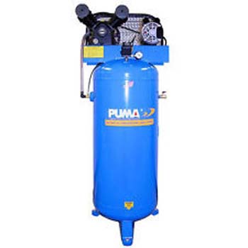 5. Puma Industries PK-6060V Air Compressor