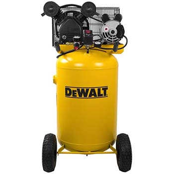 2. DeWalt DXCMLA 1683066 1.6HP 30 – Gallon Air Compressor