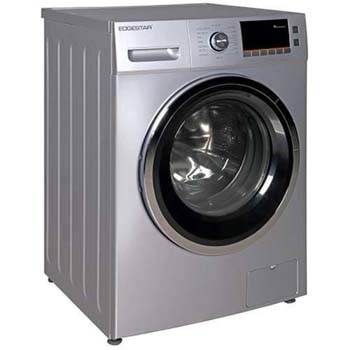 7. EdgeStar 2.0 Cu All-in-one Ventless Washer and Dryer Combo