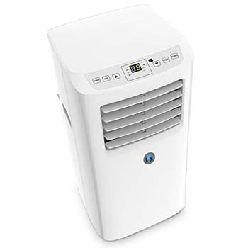 5. JHS 8000 BTU Portable Air Conditioner