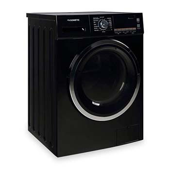4. Dometic WDCVLB2 Ventless Washer and Dryer- Black