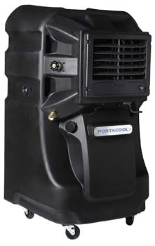 8. Portacool PACJS2301A1 Jetstream 230 Portable evaporative Cooler- Black