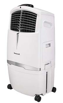 3. Honeywell indoor Evaporative Air Cooler- White