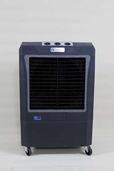 9. Hessaire MC37V Mobile Evaporator and Cooler