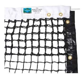4. Edwards 40LS Tennis Net by Athletic Specialties