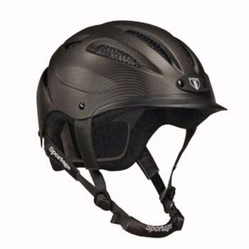 8. Tipperary Sportage Equestrian Helmet