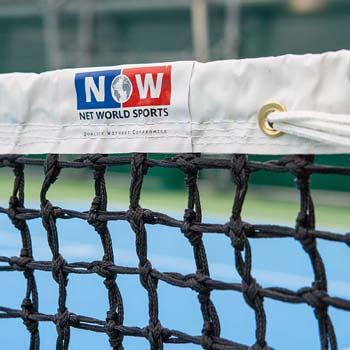 1. Vermont Tennis Net by Net World Sports