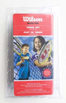 7. Net for Badminton, Tennis, Volleyball and Pickleball by Wilson