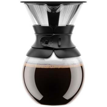 2. Pour Over Coffee Maker by Bodum