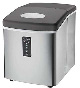 7. Ice Machine – Counter Top Portable Ice Maker
