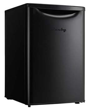 6. Classic Contemporary Compact All Refrigerator by Danby