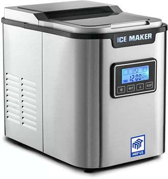 10. MRP US Ice Maker Portable