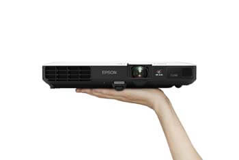 2. PowerLite full HD wireless mobile projector by Epson