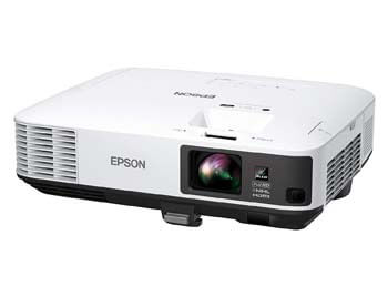 6. Home Cinema MHL Video Projector by Epson
