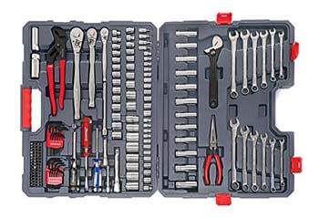 5 Crescent CTK170 Mechanics Tool Set