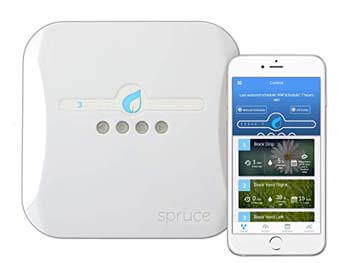 6: Spruce Irrigation 16 Zone Wi-Fi Sprinkler Controller