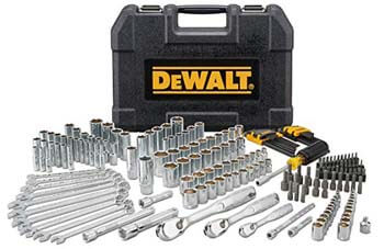 2 DEWALT DWMT81534 Tool Set