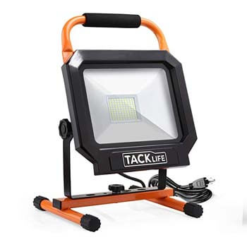 1. Tacklife 5000lm LED work light