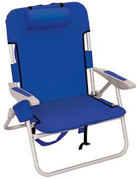 4. Rio Big Boy Beach Chair
