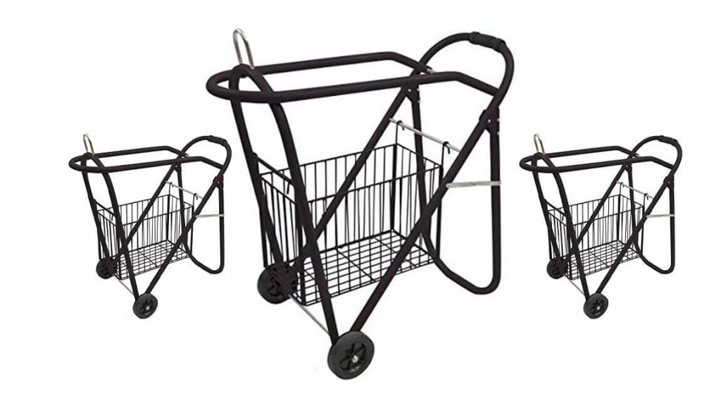 9 Best Rolling Saddle Rack Carts in 2025 Reviews