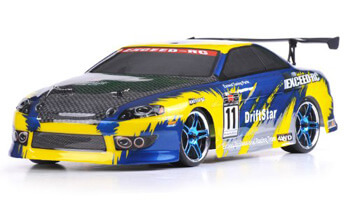 4. Exceed RC Driftstar RTR