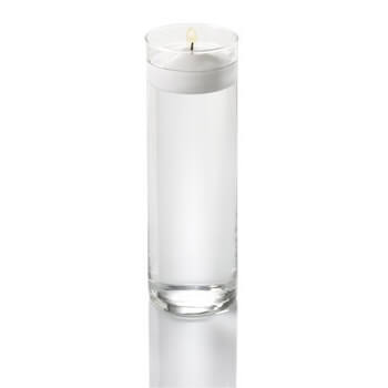 7. Eastland® Cylinder Vases 10.5