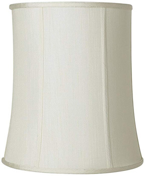 8. Imperial Shade Collection Crème Deep Drum Shade