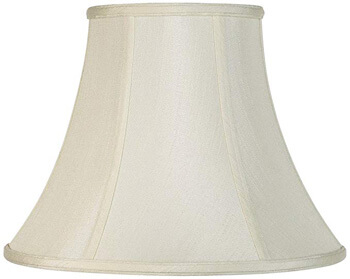 7. Imperial Shade Collection Crème Lamp Shade - Single Crème