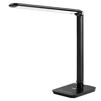9. Lighting EVER Dimmable LED Desk Lamp