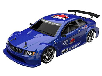 1. Redcat Racing EPX Drift Car, Blue