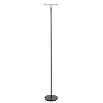 5. Brightech Sky LED Torchiere Super Bright Floor Lamp